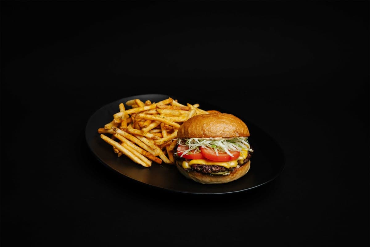 Pinpointe Burger