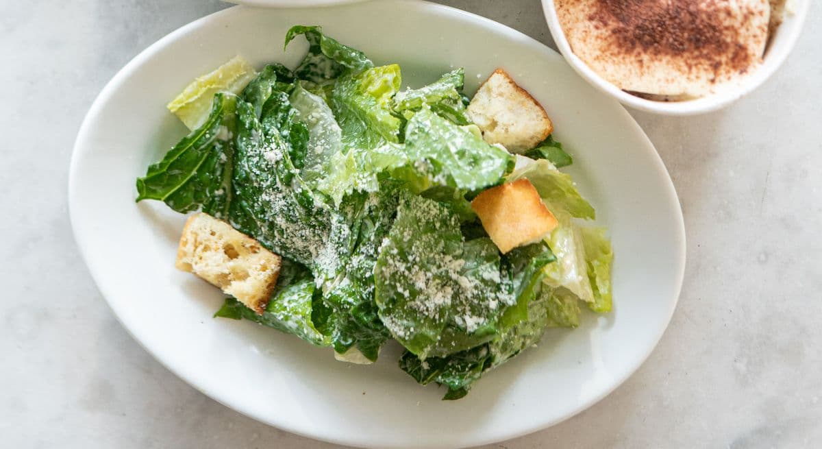 Caesar Salad (Small)