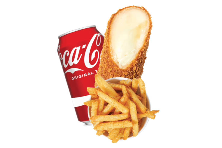 Whole Mozzarella Combo