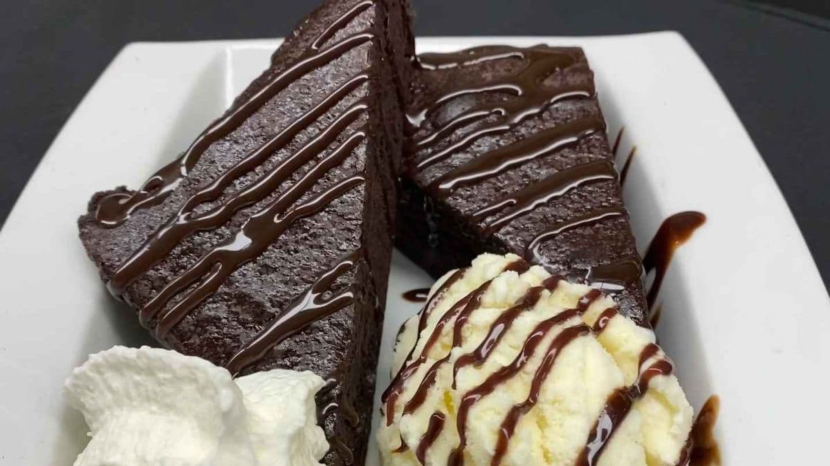 Chocolate Brownie