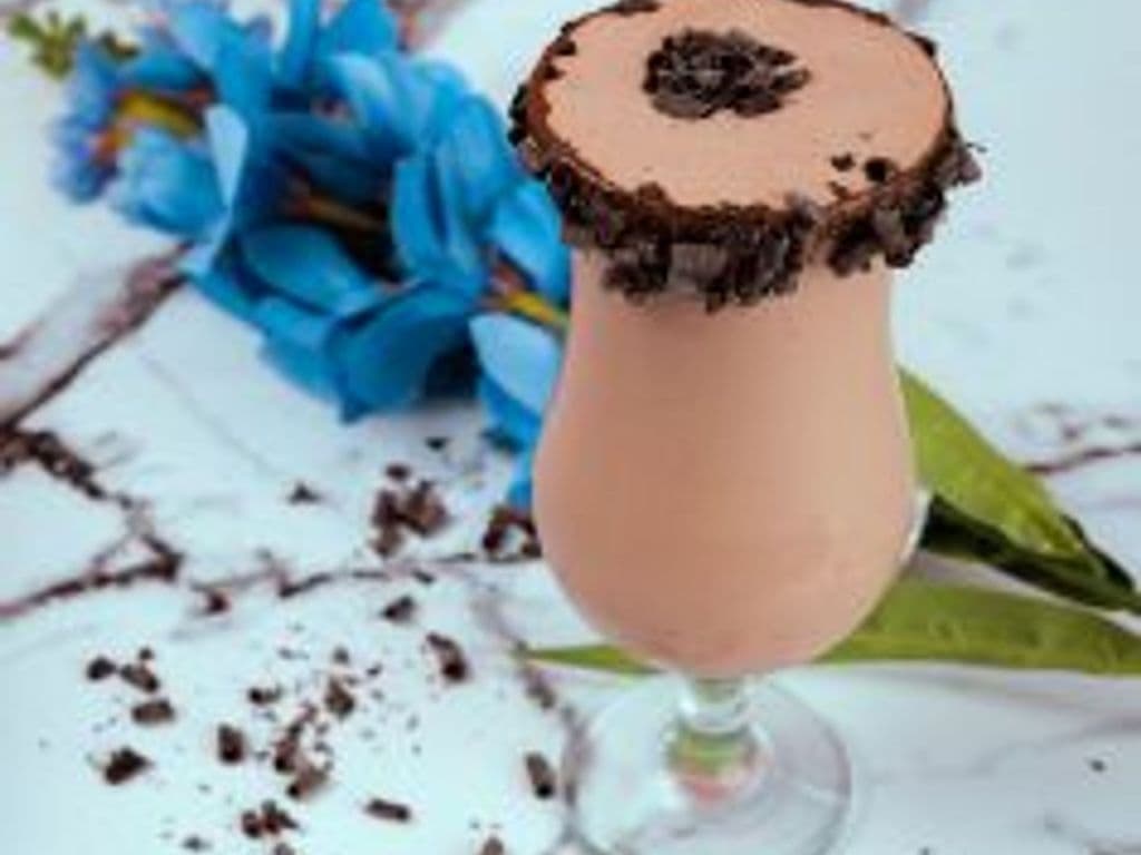 Cold Coco (Chocolate Thickshake)
