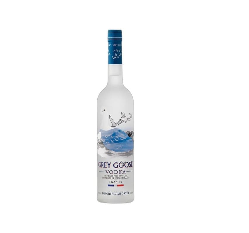 Grey Goose (750 ml) (1 x 750ml)