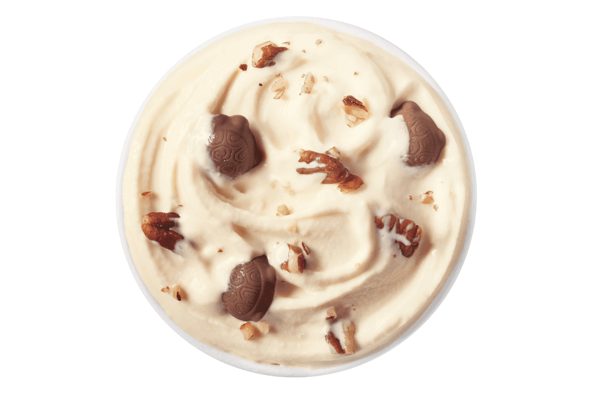 TURTLES® with Pecans BLIZZARD® Treat