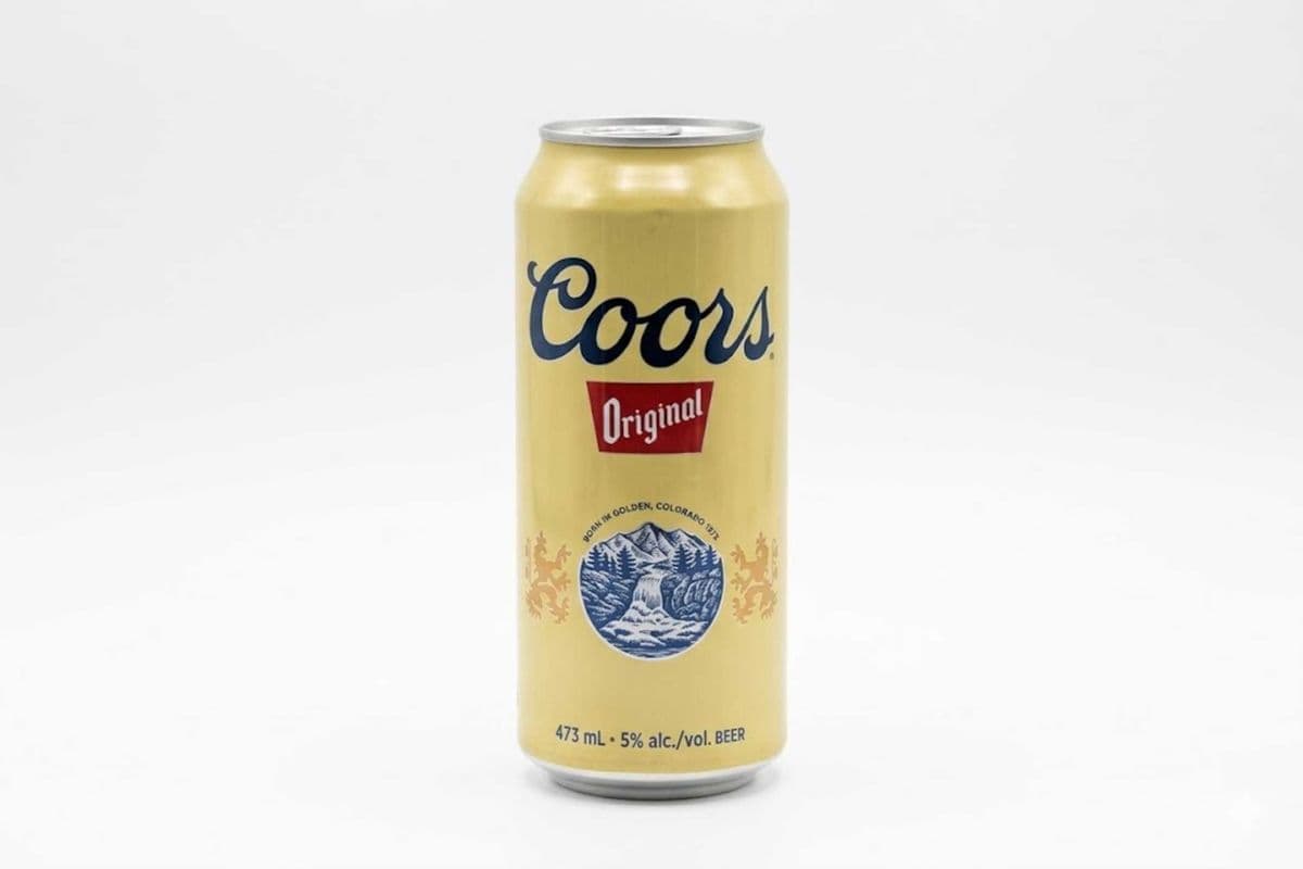 Coors Original (1 x 355Ml)