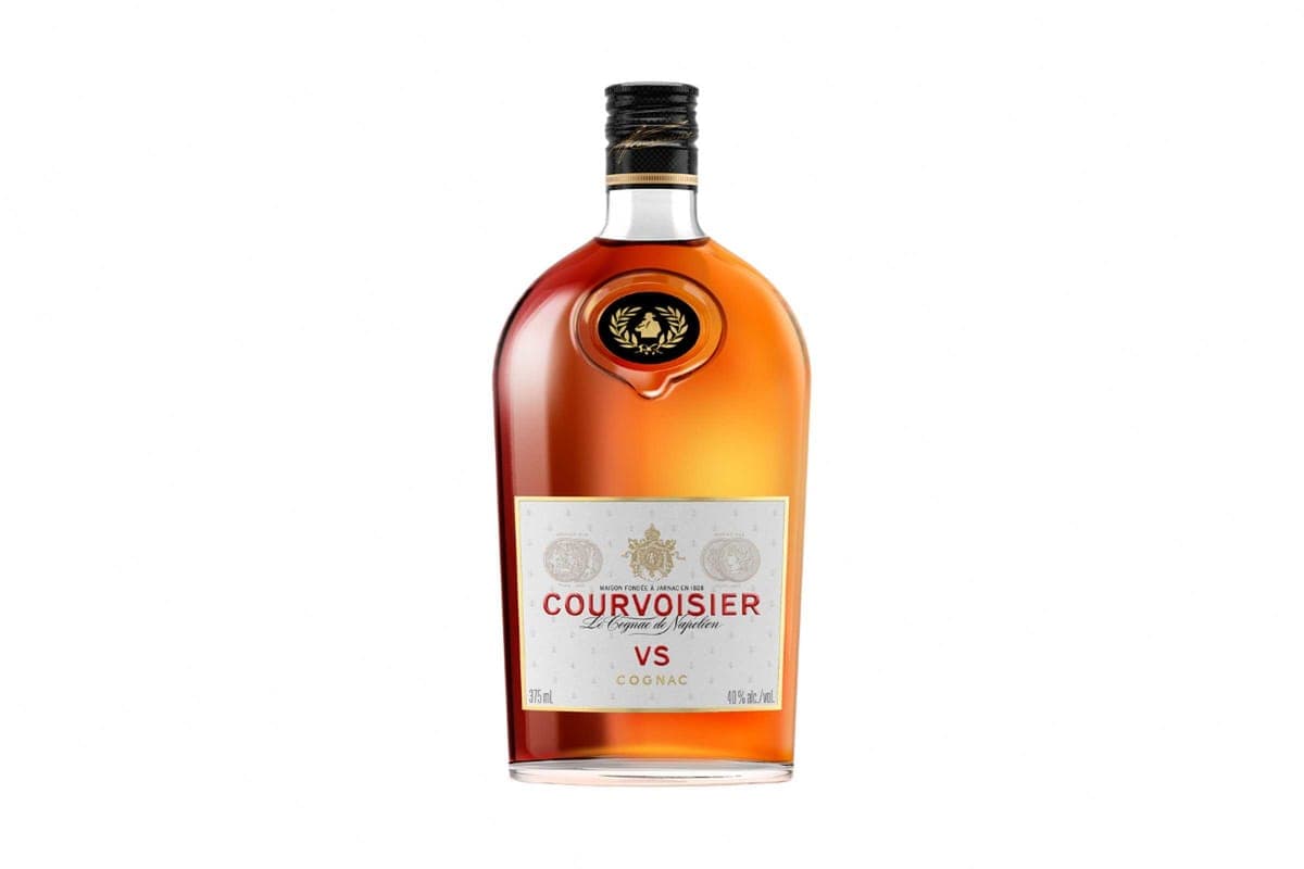 Courvoisier VS Cognac (375 ml) (1 x 375 ml)