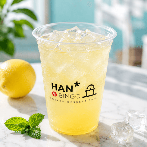 Iced Lemonade