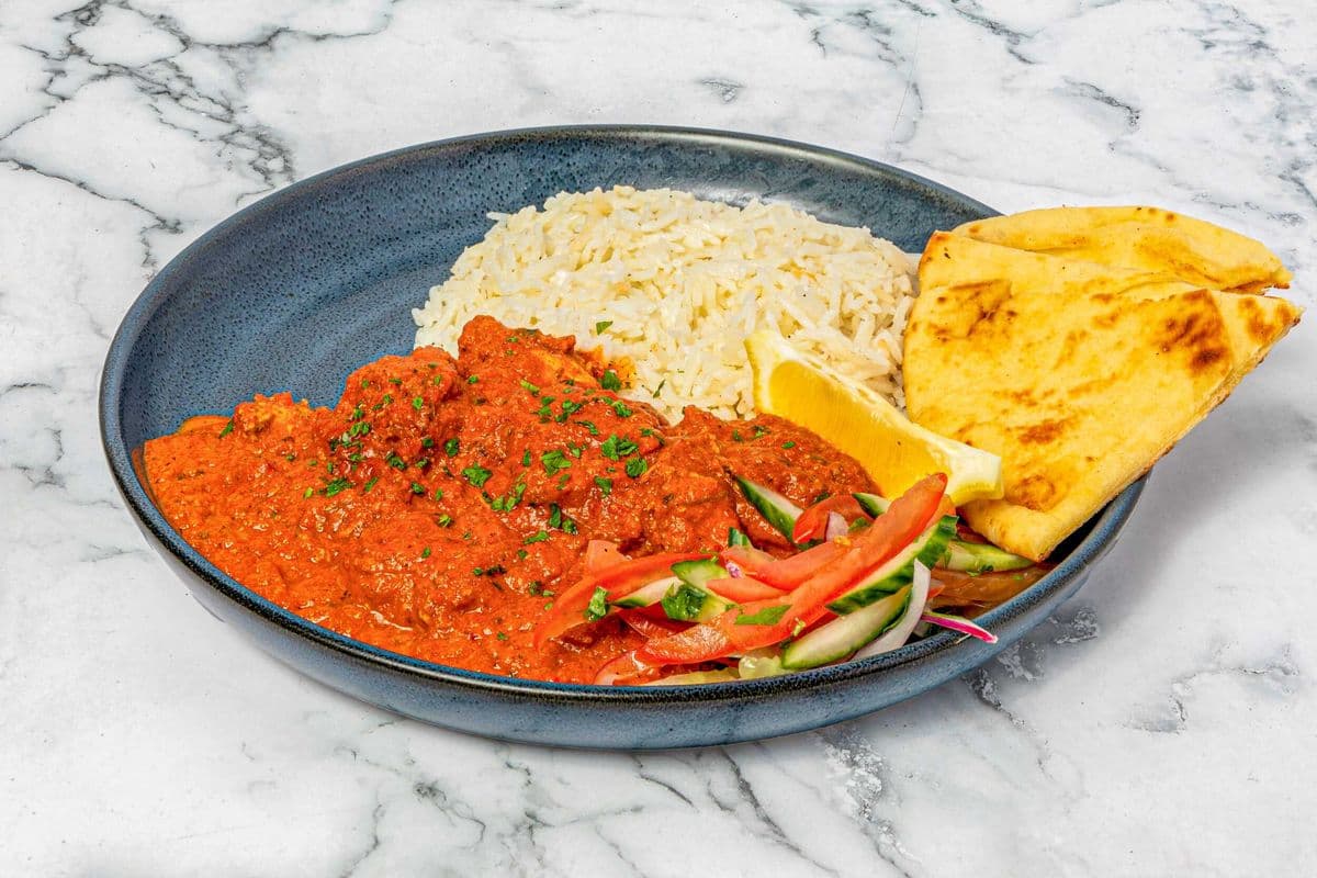 Butter Chicken