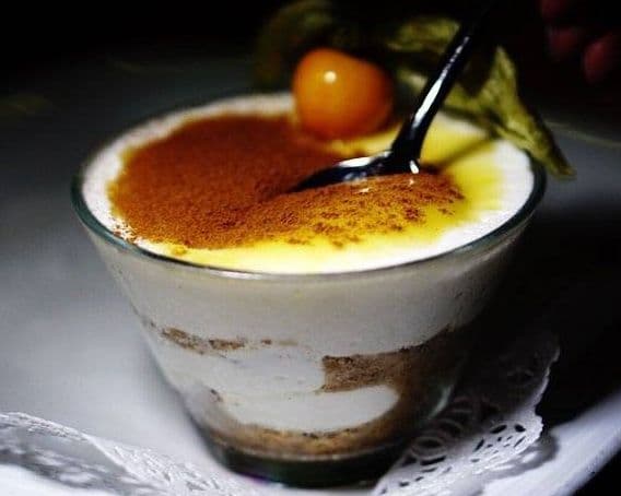 Cookies and Cream from Heaven (Nata du Ceu)
