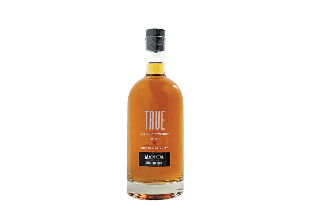 True Canadian Whisky (1 x 750 ml Bottle)