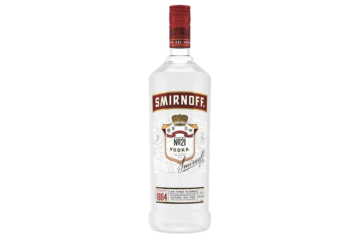 Smirnoff Vodka 1.14l