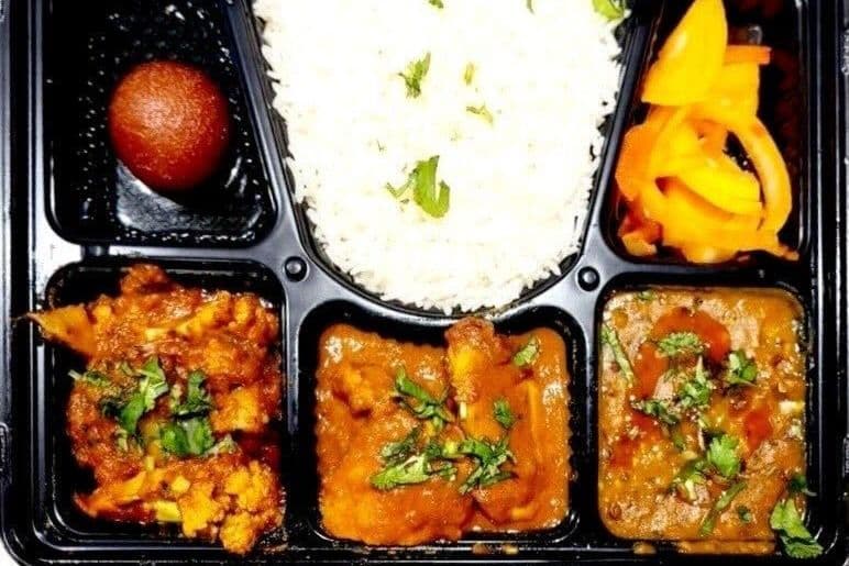Non-Vegetarian Thali