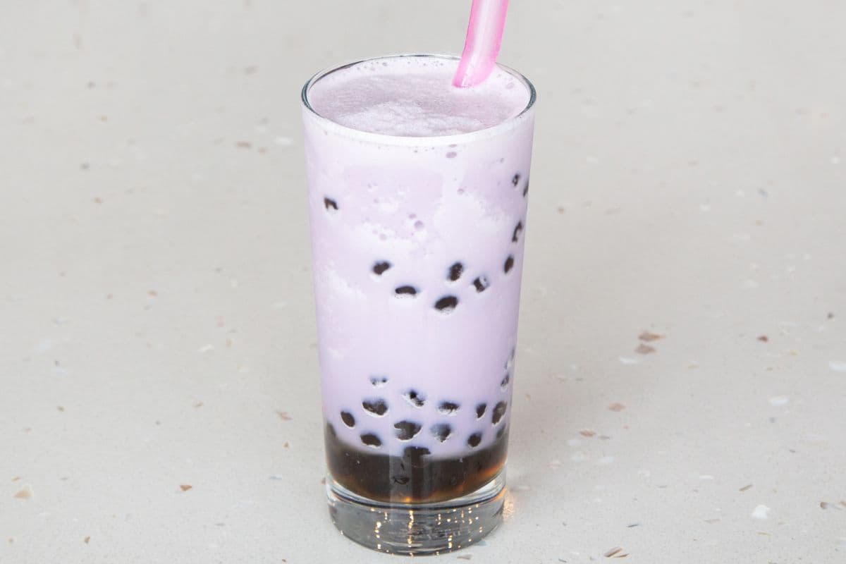 Taro Bubble Tea