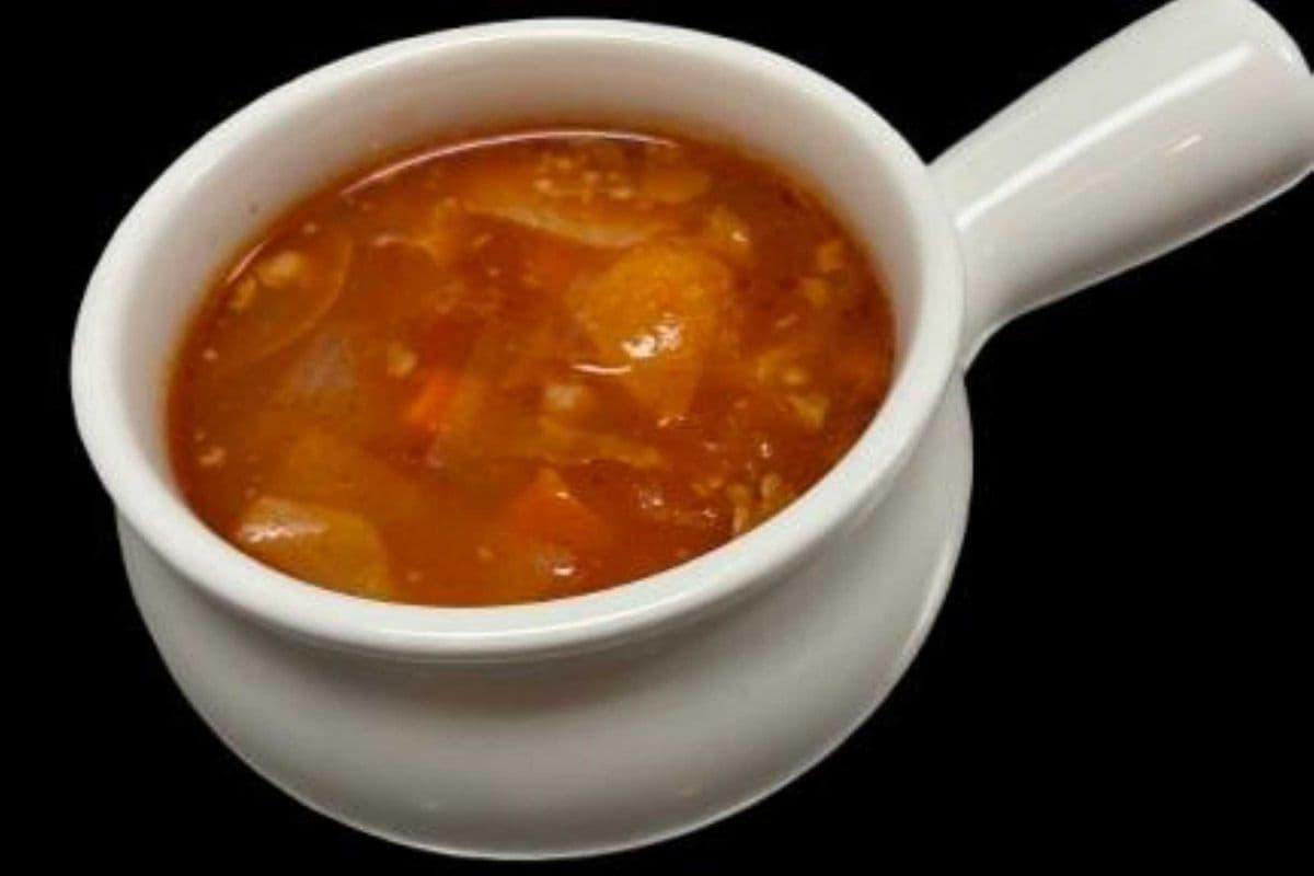 H.K BORSCHT SOUP 港式羅宋湯