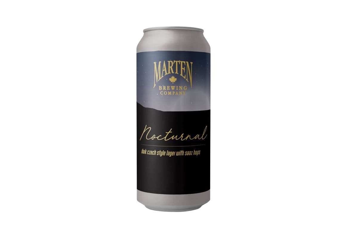 Nocturnal Dark Lager 4-Pack (4 x 473ml)