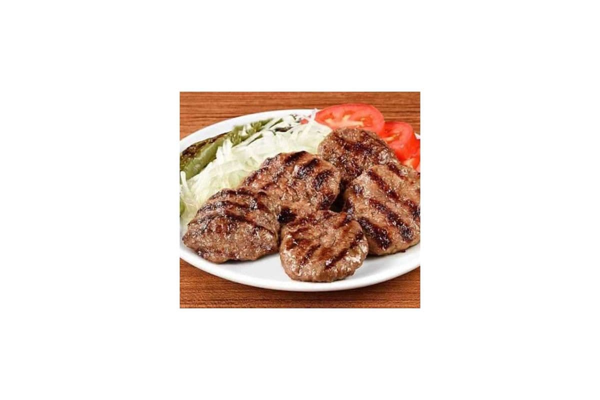 Butcher Kofte (Inegol Kofte)