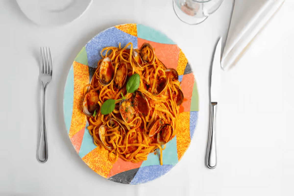 Linguine Alle Vongole