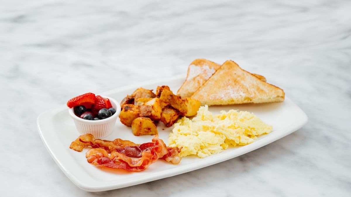 Kids' Jr Classic Breakfast