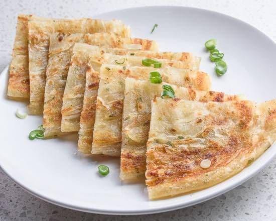 P5. Pan Fried Green Onion Pancake