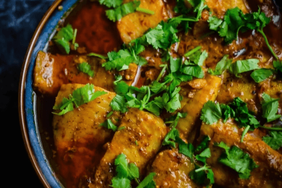 Fish Curry