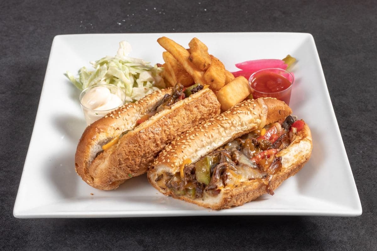 Philadelphia Sandwich