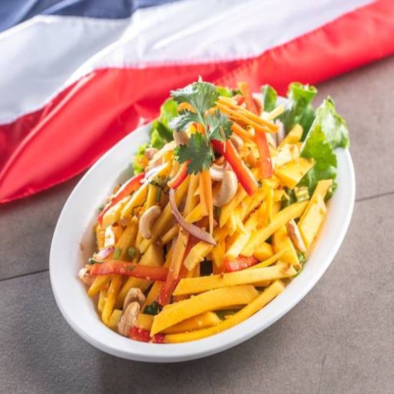 Mango Salad