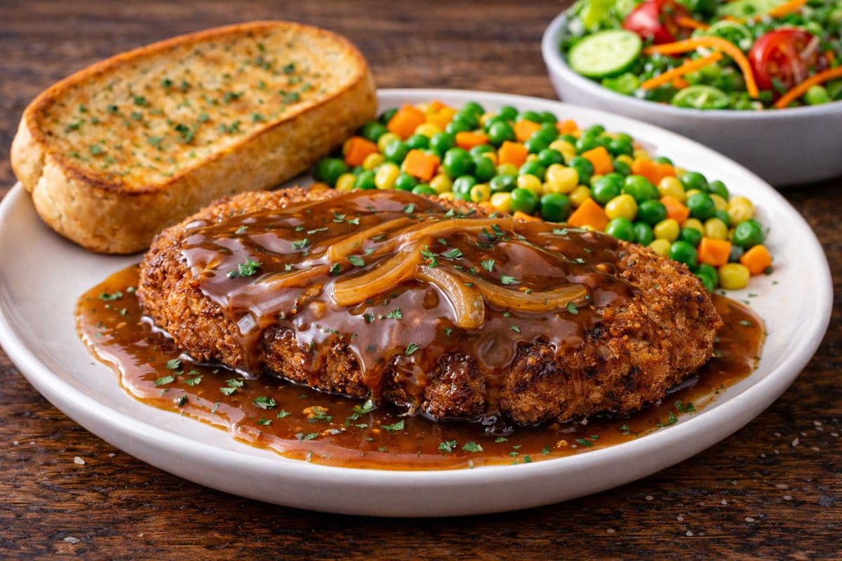 Pork Cutlet
