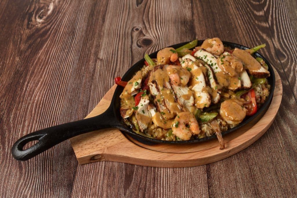 *NEW* Birmingham’s Sizzling Cajun Chicken & Shrimp