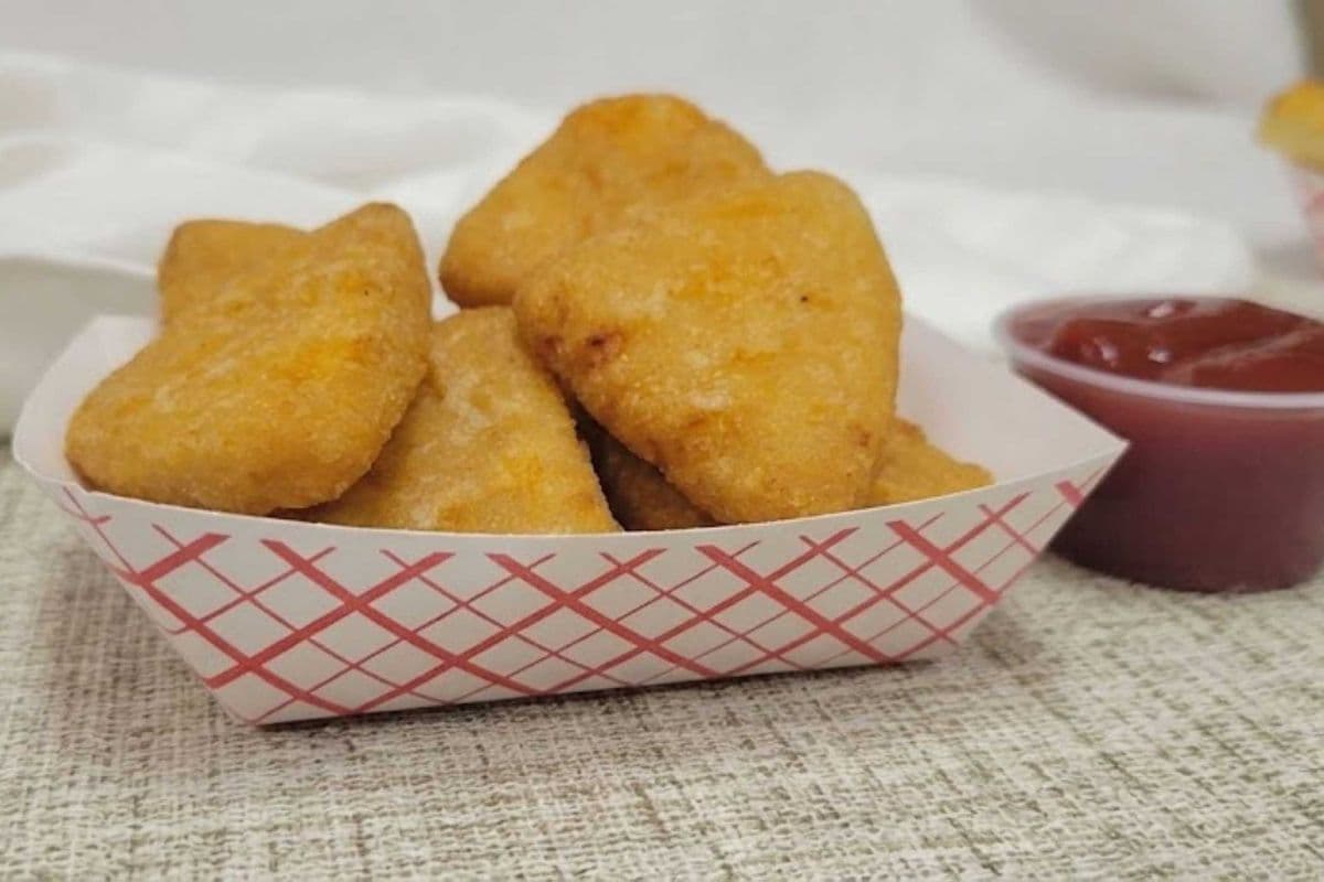 Small Mac and Cheese Bites (5 pcs)