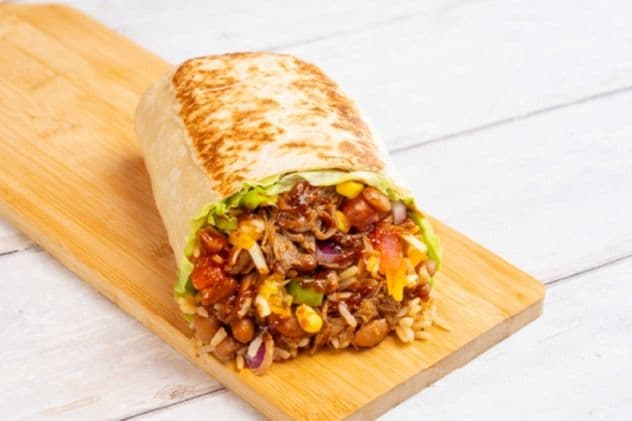 Regular Burrito