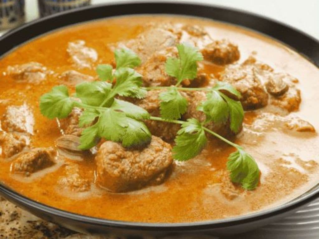 Lamb Rogan Josh GF