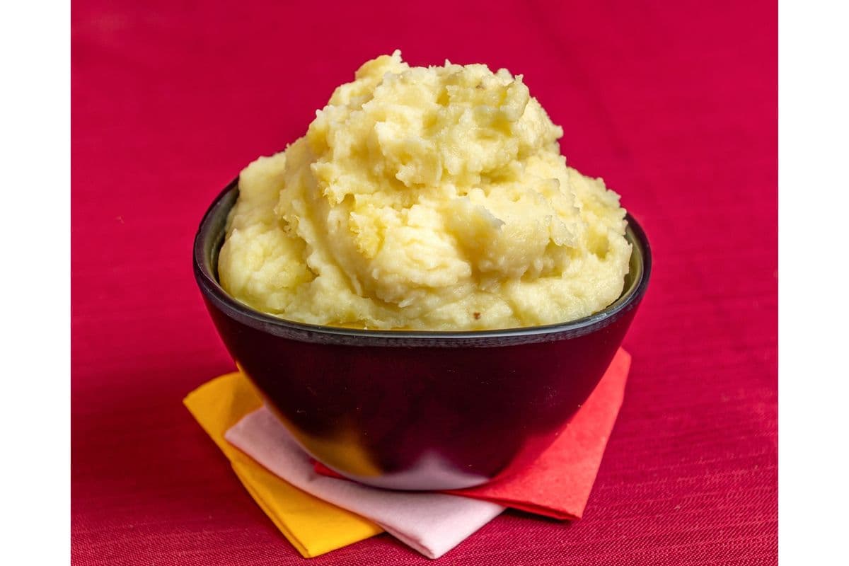 Mashed Potatoes
