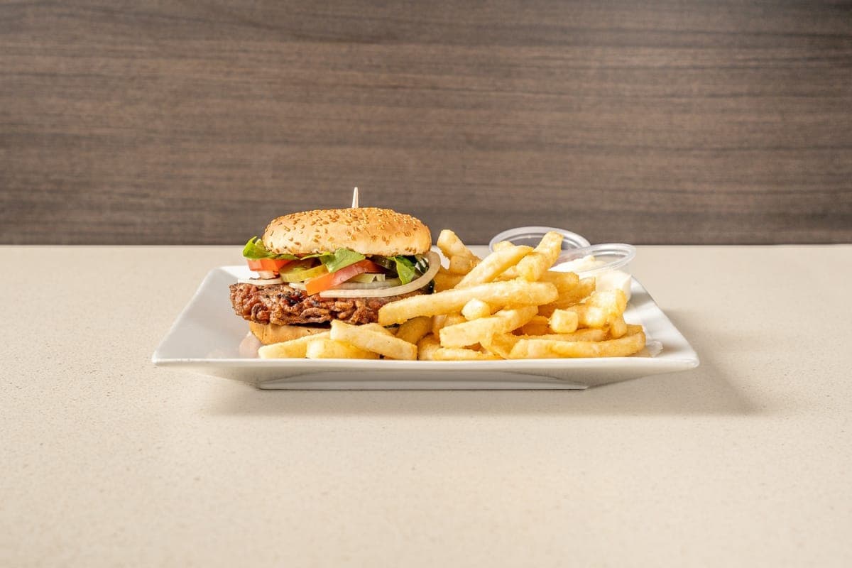 Hamburger