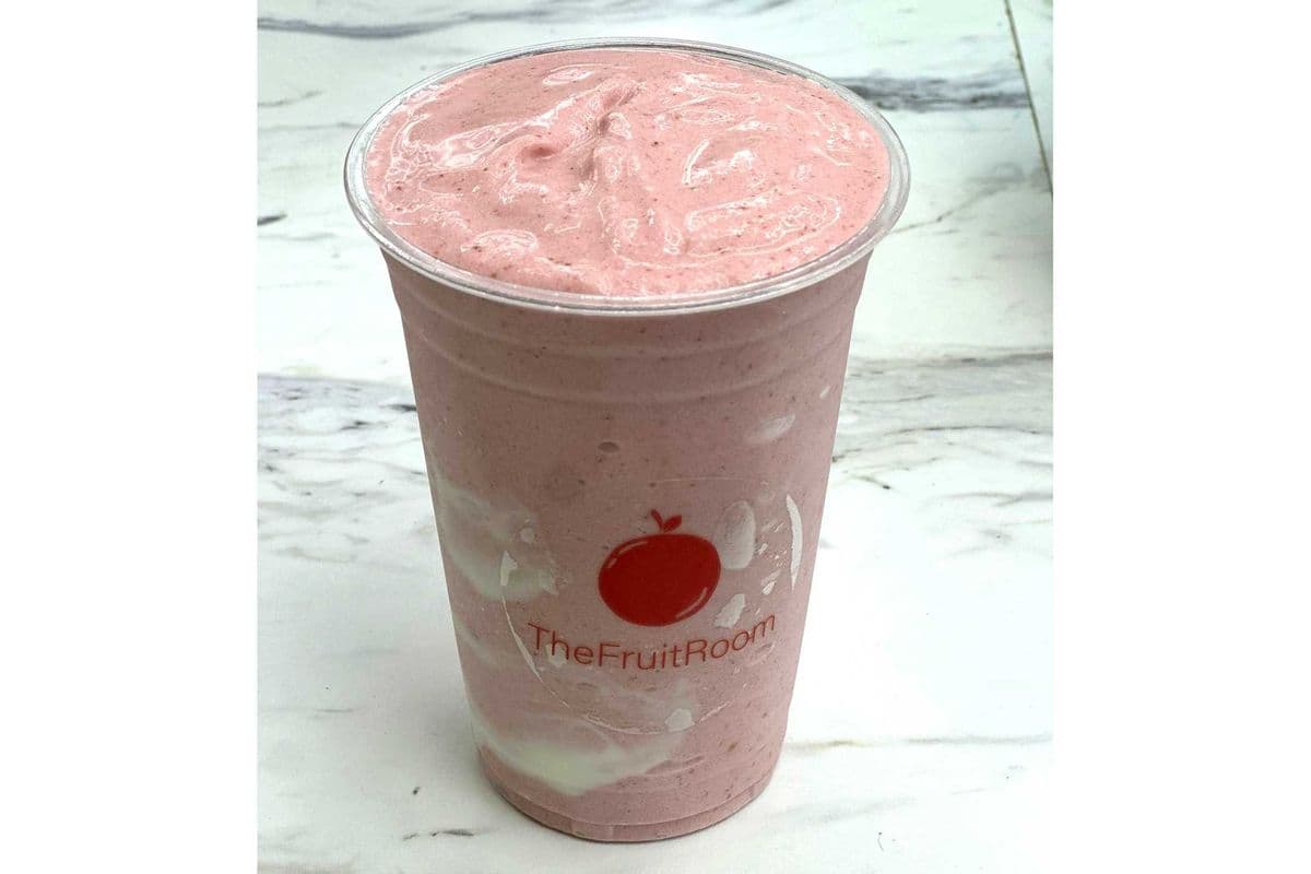 Cloud 9 Strawberry Smoothie