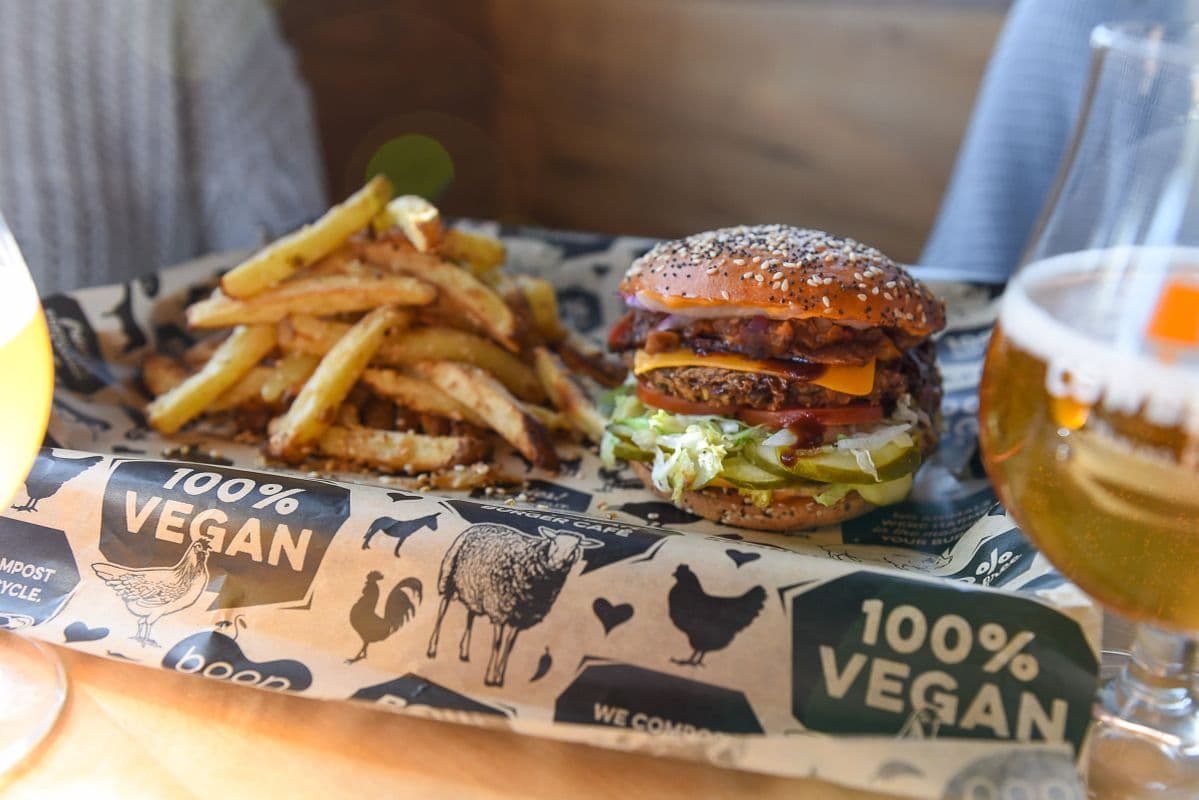 Cowboy Burger