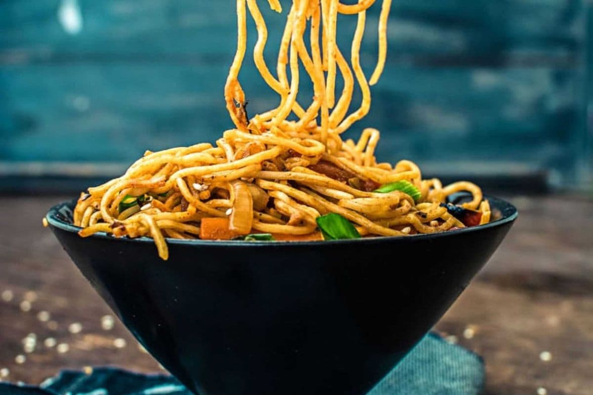 Veg Noodle