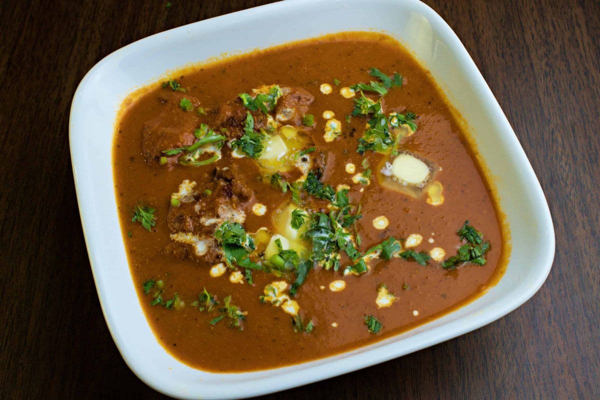 Butter Chicken