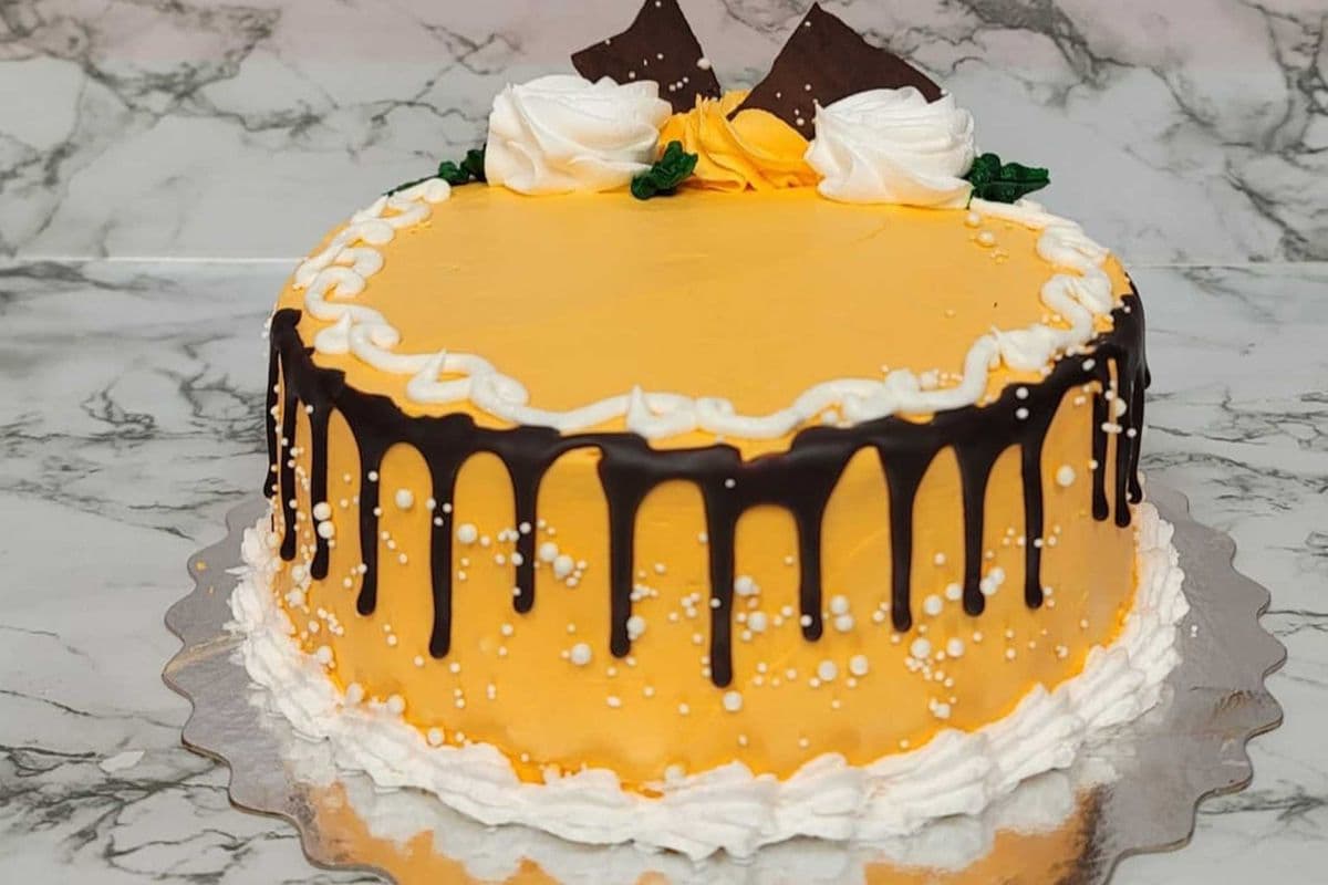 Mix Fruit Cake