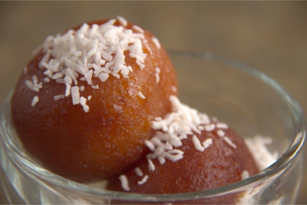 Gulab Jamun