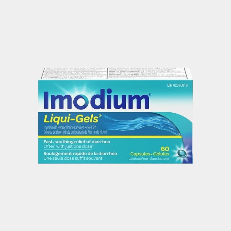 Imodium Liqui Gel