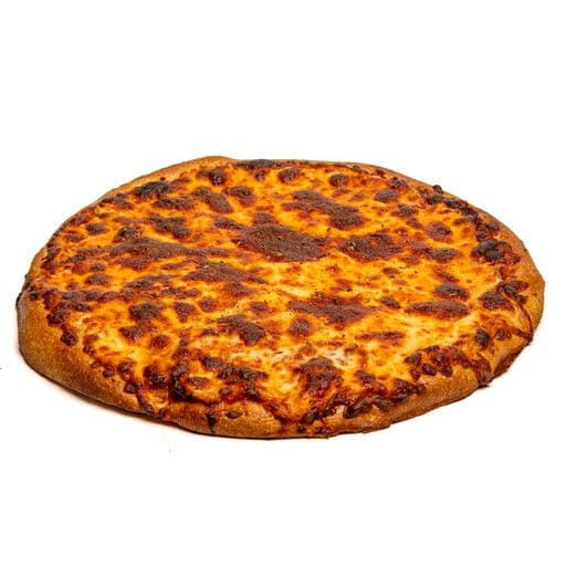 Cheesy Cheese Pizza