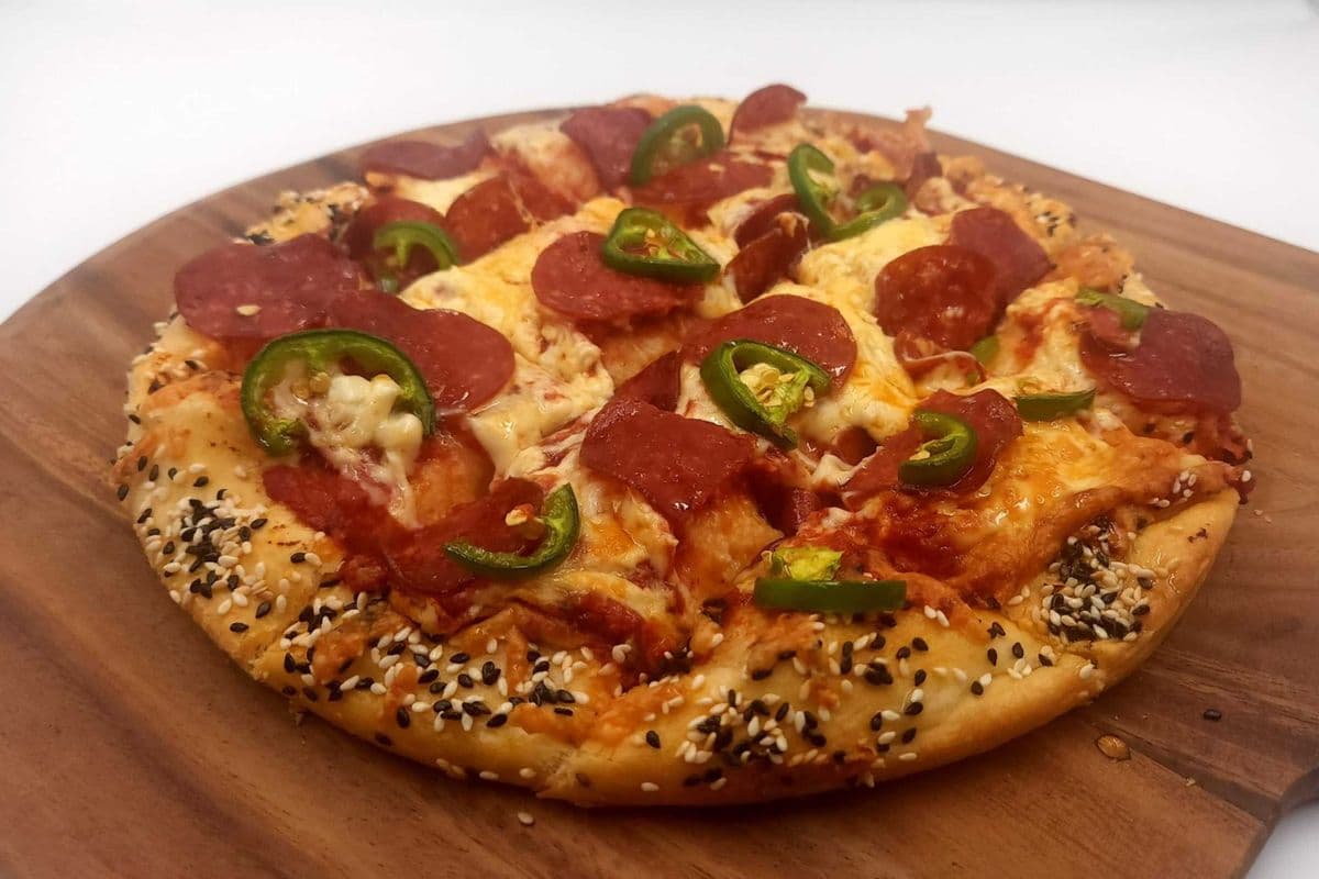 10" Double Pepperoni Pizza