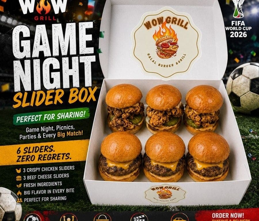 The Sliders Box