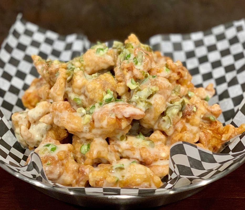 Go Chu Mayonnaise Chicken (L)