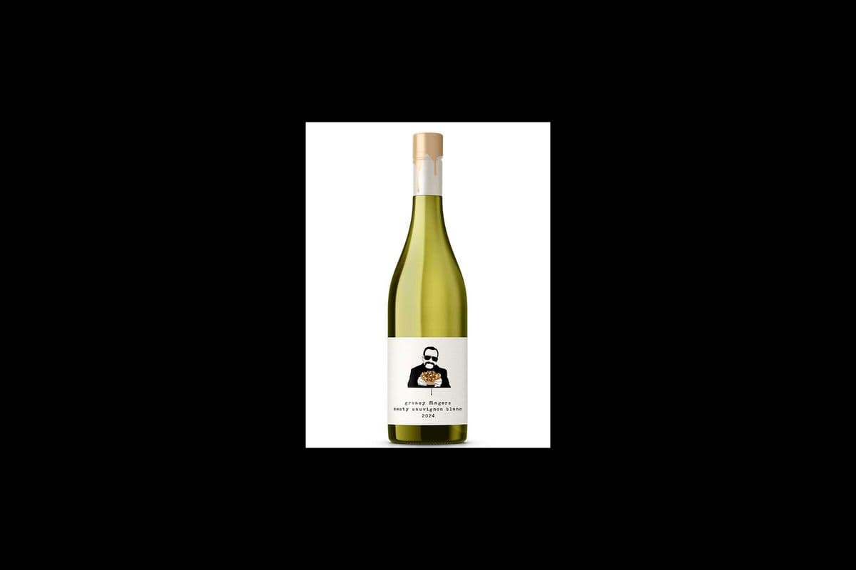 GREASY FINGERS SAUVIGNON BLANC - 750ML (1 x 750ML)