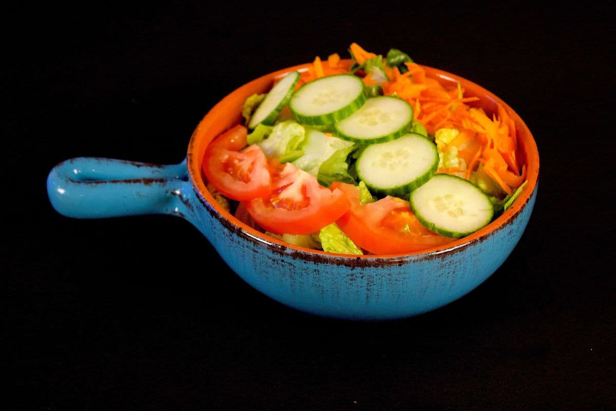 Seasonal Salad