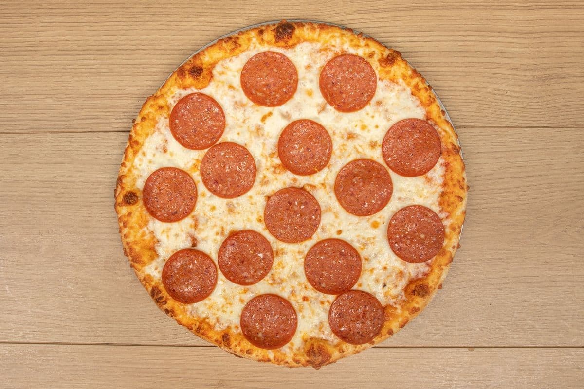 12" Medium Special Pepperoni Pizza