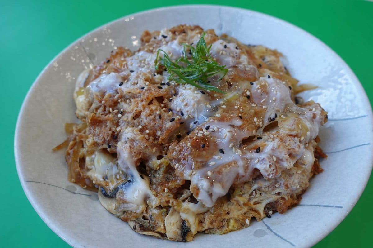 5. Katsudon
