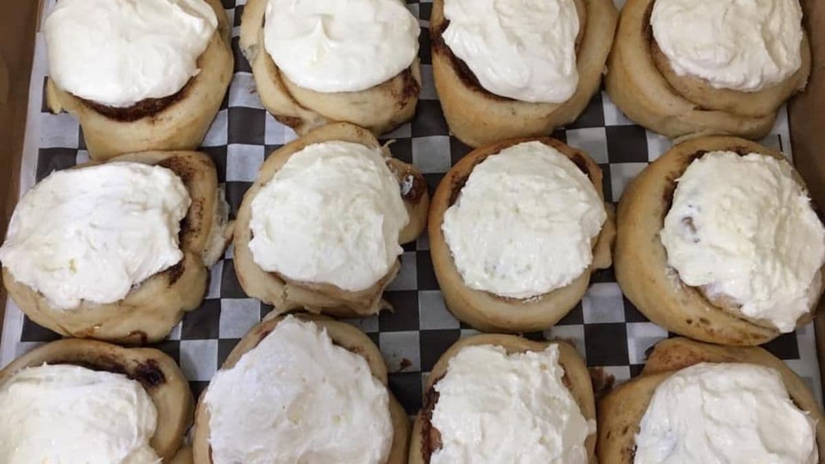 Old Skool Rolls by the Dozen