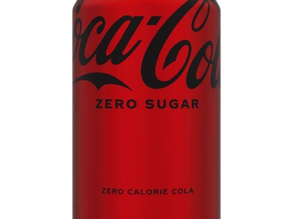 Coca Cola Zero Sugar (355ml) - Original