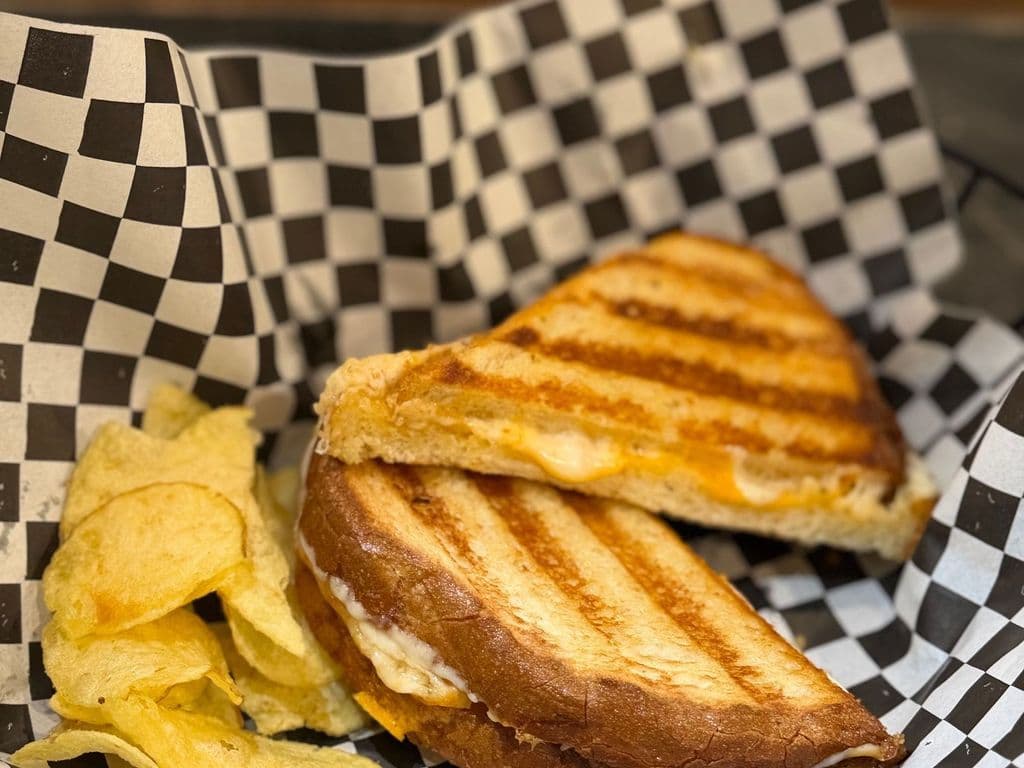 Grilled Cheese Sandwich